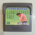 SEGA GAME GEAR GAME - WORLD CLASS LEADERBOARD GOLF (CART ONLY)