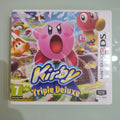 KIRBY TRIPLE DELUXE 🔥 Originale Nintendo 3DS 2DS 🇮🇹 ITALIANO ⚡️