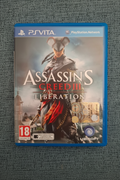 ASSASSIN'S CREED III LIBERATION  PAL ITA