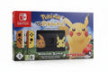 NINTENDO SWITCH EDIZIONE POKEMON PIKACHU..
