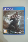 Immortal Unchained (R2) (Sony PlayStation 4 PS4)