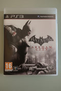 Videogioco PS3 Batman Arkham City - Rated T versione ita