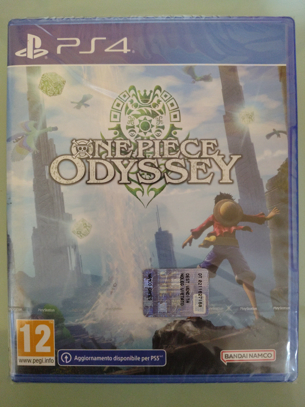 One Piece Odyssey (sigillato)