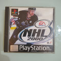NHL 2001 Hockey 🏒 Completo 🔥 Sony PlayStation 1 🇬🇧 ENG PAL