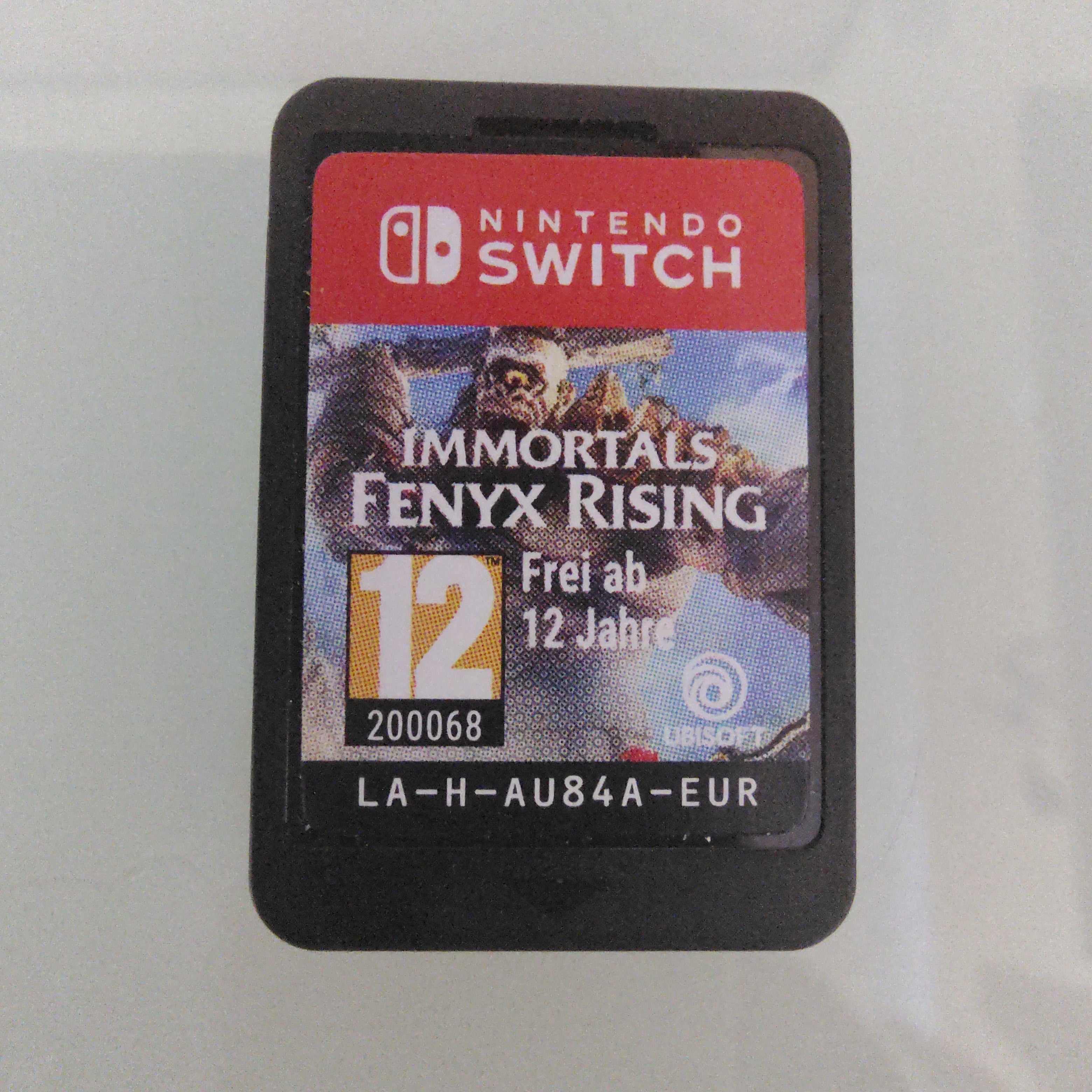 Immortals Fenyx Rising (solo gioco)