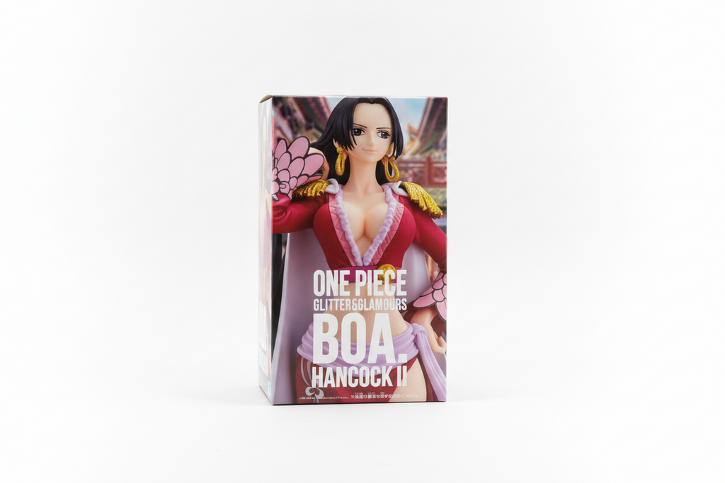 Figurina ONE PIECE GLITTER & GLAMOURS Boa Hancock II