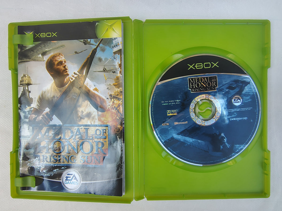 MEDAL OF HONOR RISING