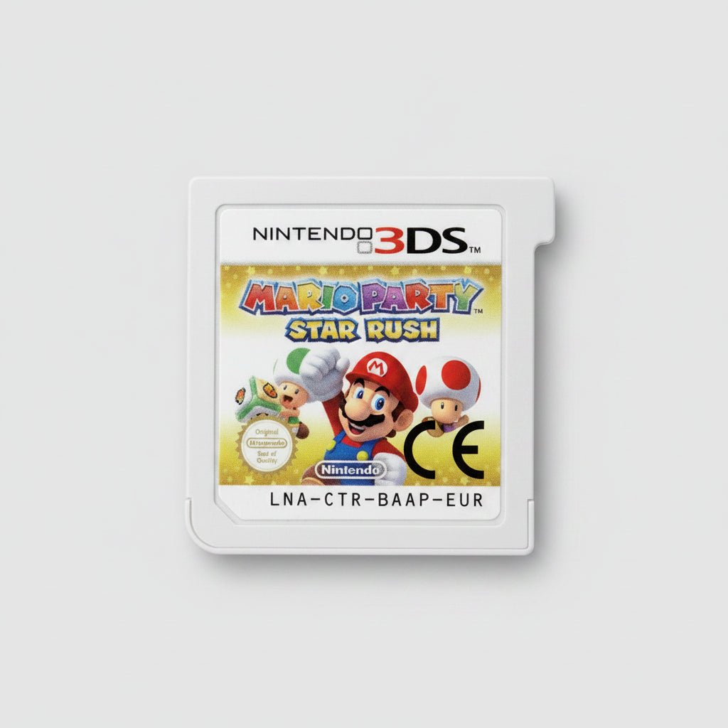 Mario Party: Star Rush