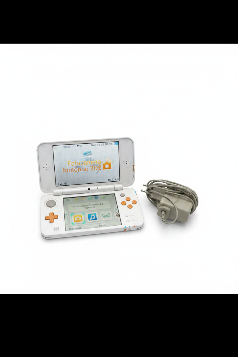 New Nintendo 2ds XL