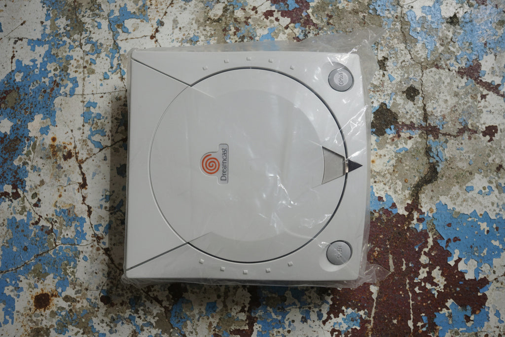 Console Sega Dreamcast  import japon NTSC