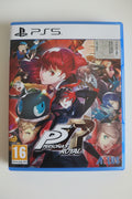 Persona 5 Royal - Sony Playstation  PS5 pal