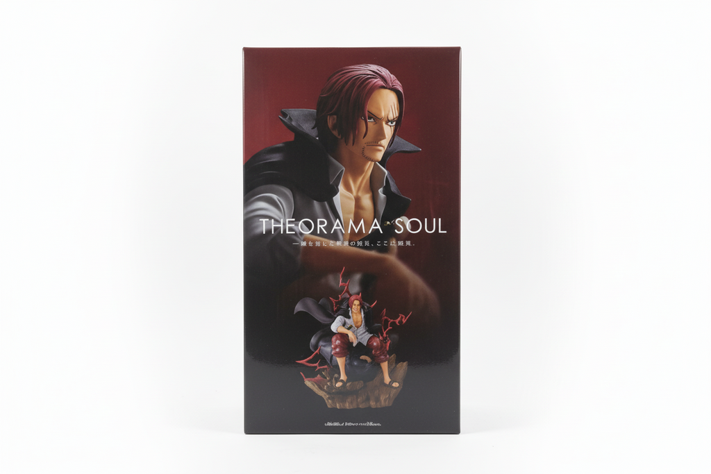 One piece THEORAMA SOUL SHANKS