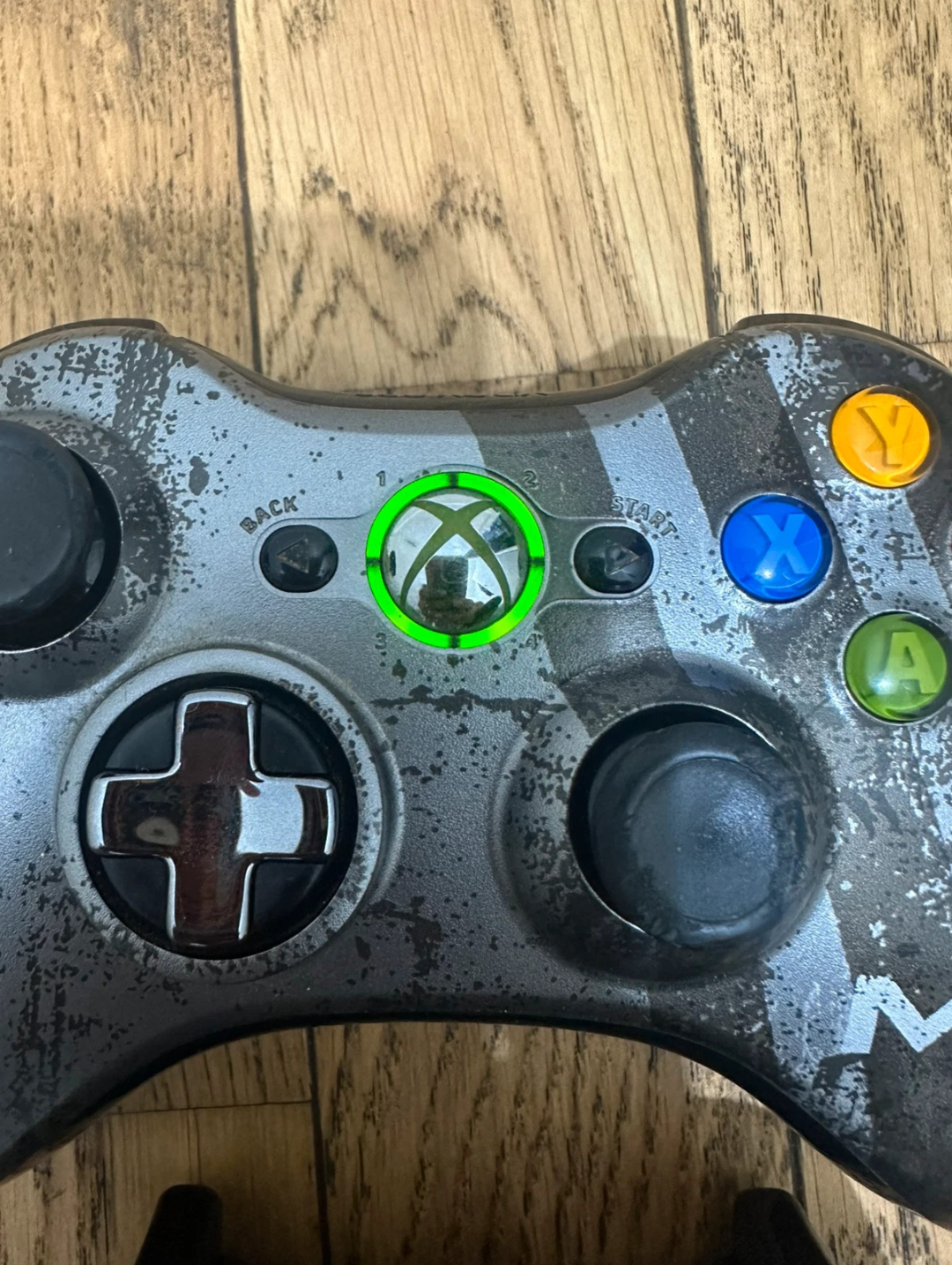 Controller Xbox 360 Limited Modern Warfare 3 ( leggere)
