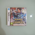 Pokemon Conquest Nintendo DS ottime condizioni