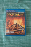 Resistance: Burning Skies [Sony PS Vita]