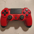 Sony PlayStation Dualshock 4 Wireless Controller  Magma Red