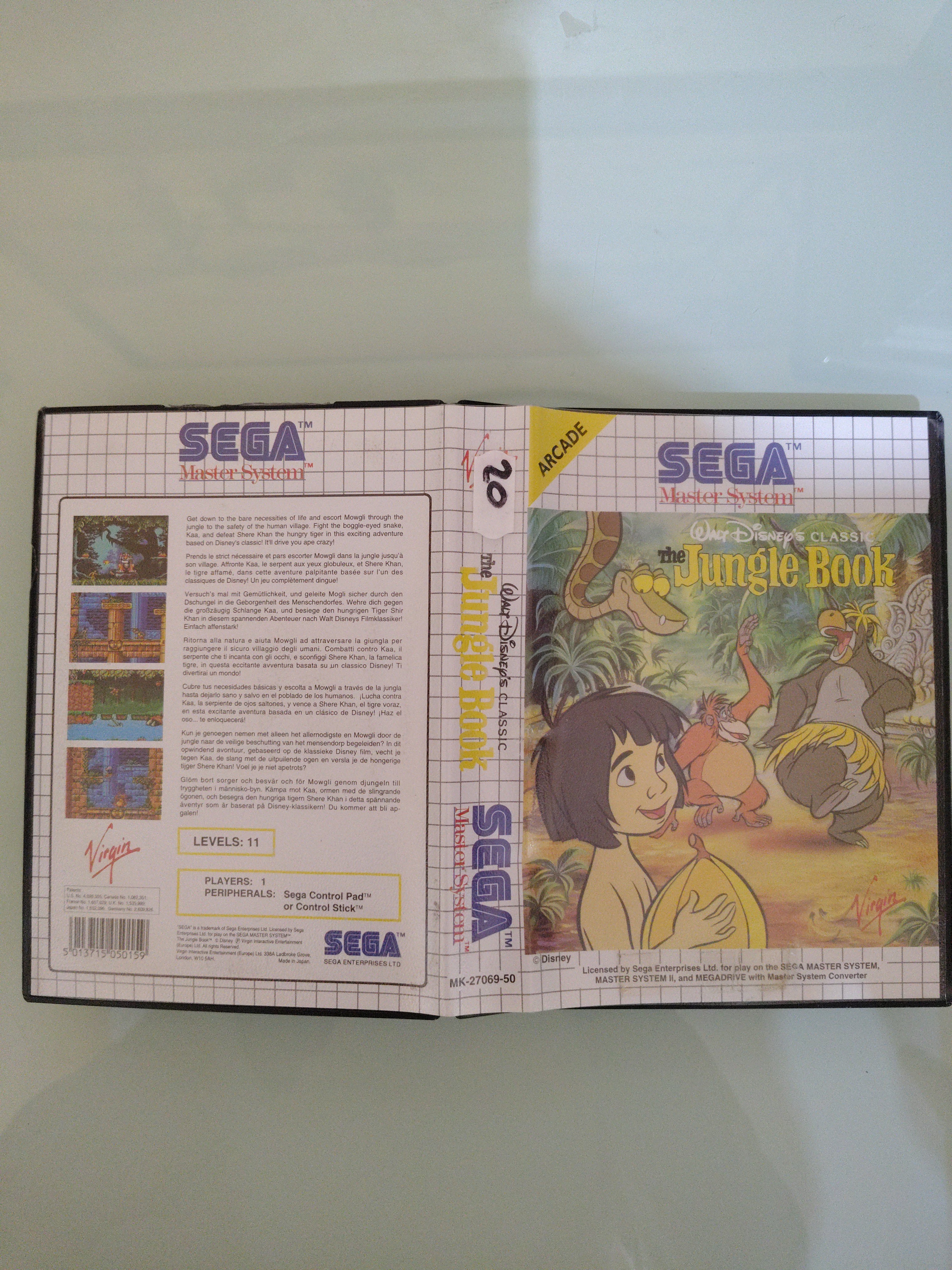 Jungle Book