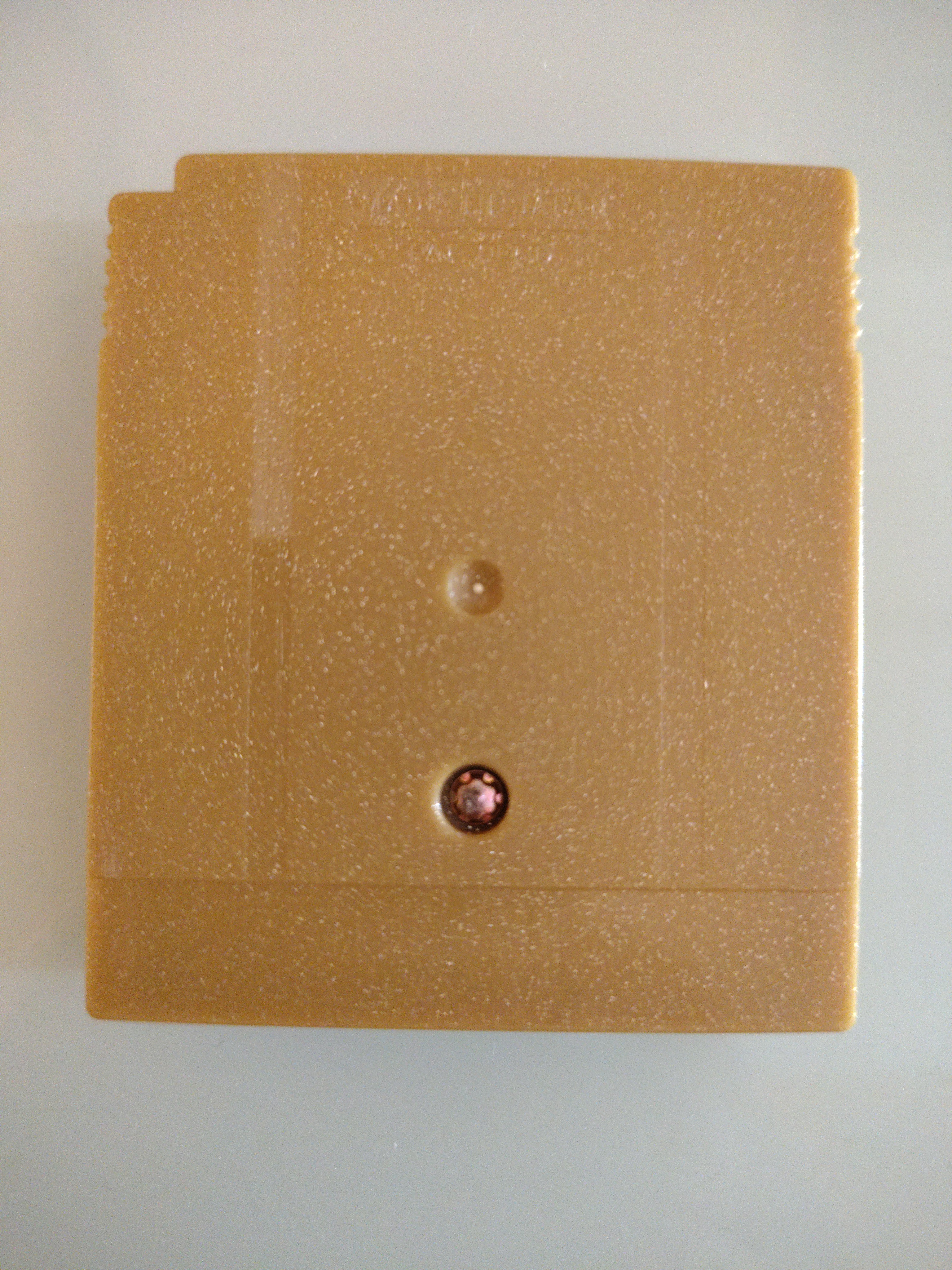 POKÉMON ORO ETICHETTA BUONA BATTERIA NUOVA 🇮🇹 ITA NINTENDO GAME BOY GB POKEMON ORIGINALE