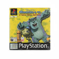 DISNEY/PIXAR MONSTERS & CO. L'ISOLA DELLO SPAVENTO,  PLAYSTATION 1 NUOVO SIGILLATO