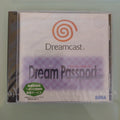 Dream Passport - Sega Dreamcast DC NTSC-J JAPAN 1998