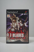 BLADES 7 PAL ita