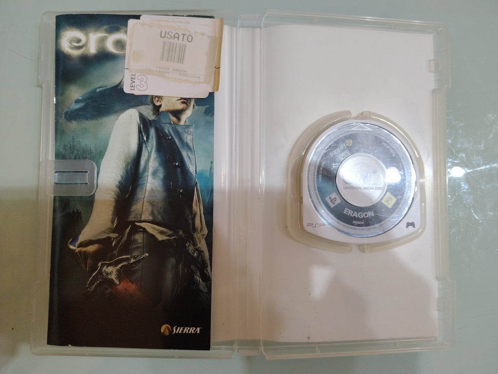 Eragon   PSP VERSIONE ITALIANA