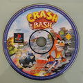 CRASH BASH - PRIMA STAMPA ORIGINALE ( solo disco )