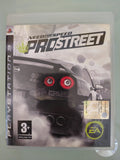 Need For Speed Pro Street VERSIONE ITALIANA