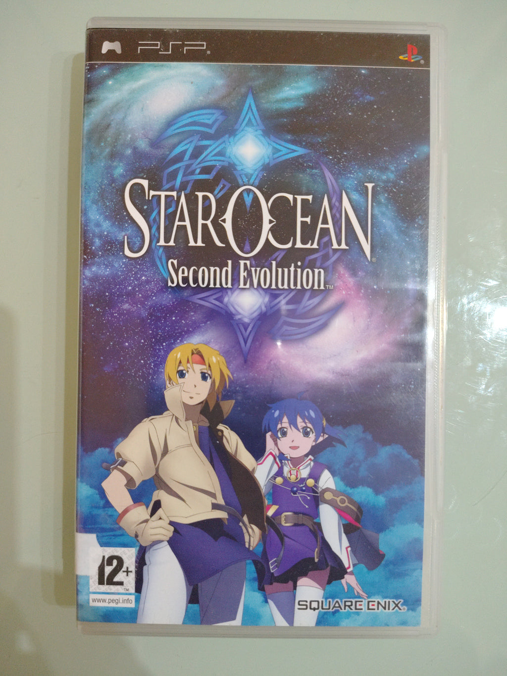 Star Ocean Second Evolution