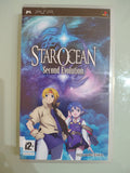 Star Ocean Second Evolution