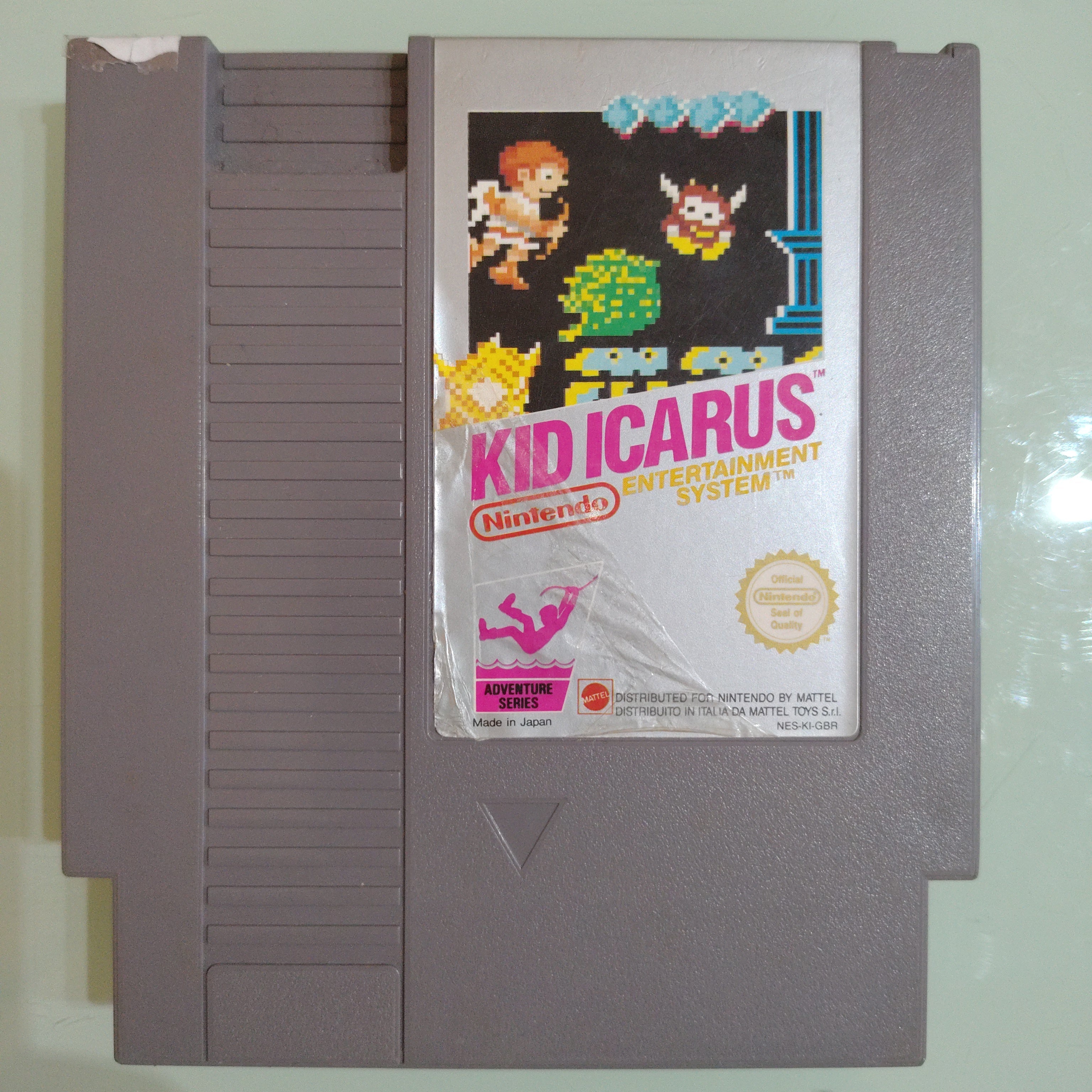 KID ICARUS