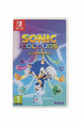 Sonic Colors Ultimate: Launch Edition - Nintendo Switch