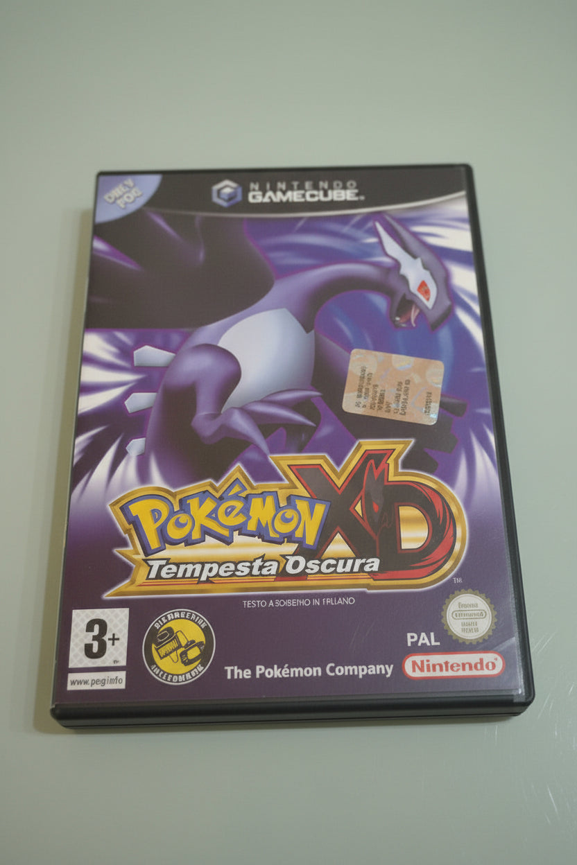 POKEMON XD PAL ITA
