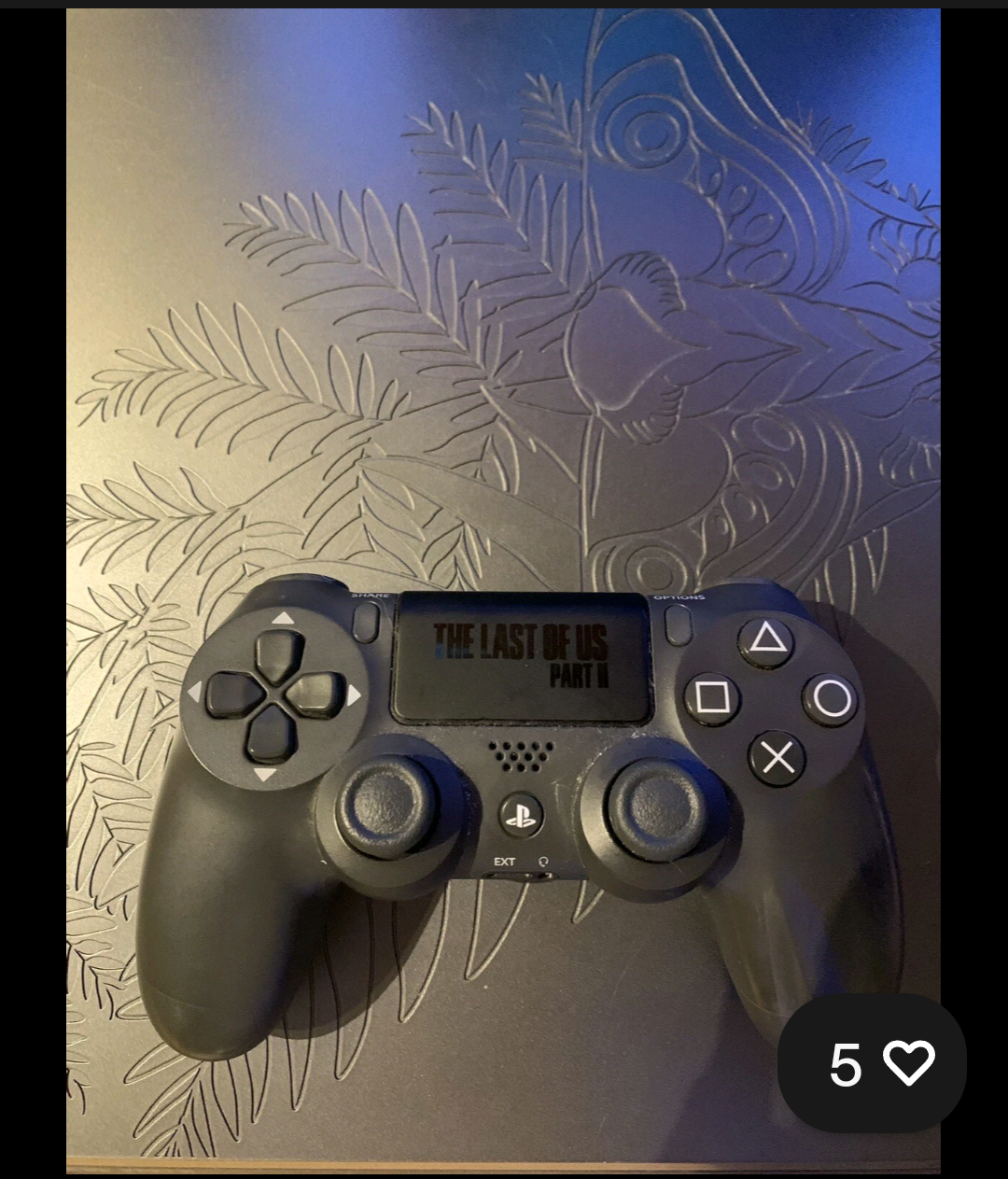 # PS4 Pro 1 tb Limited Edition The Last Of Us 2 ottime condizioni