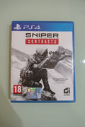 Sniper Ghost Warrior Contracts PS4 USATO ITA