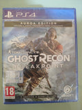Tom Clancy's Ghost Recon Breakpoint - Auroa Edition  ITA ( sigillato )