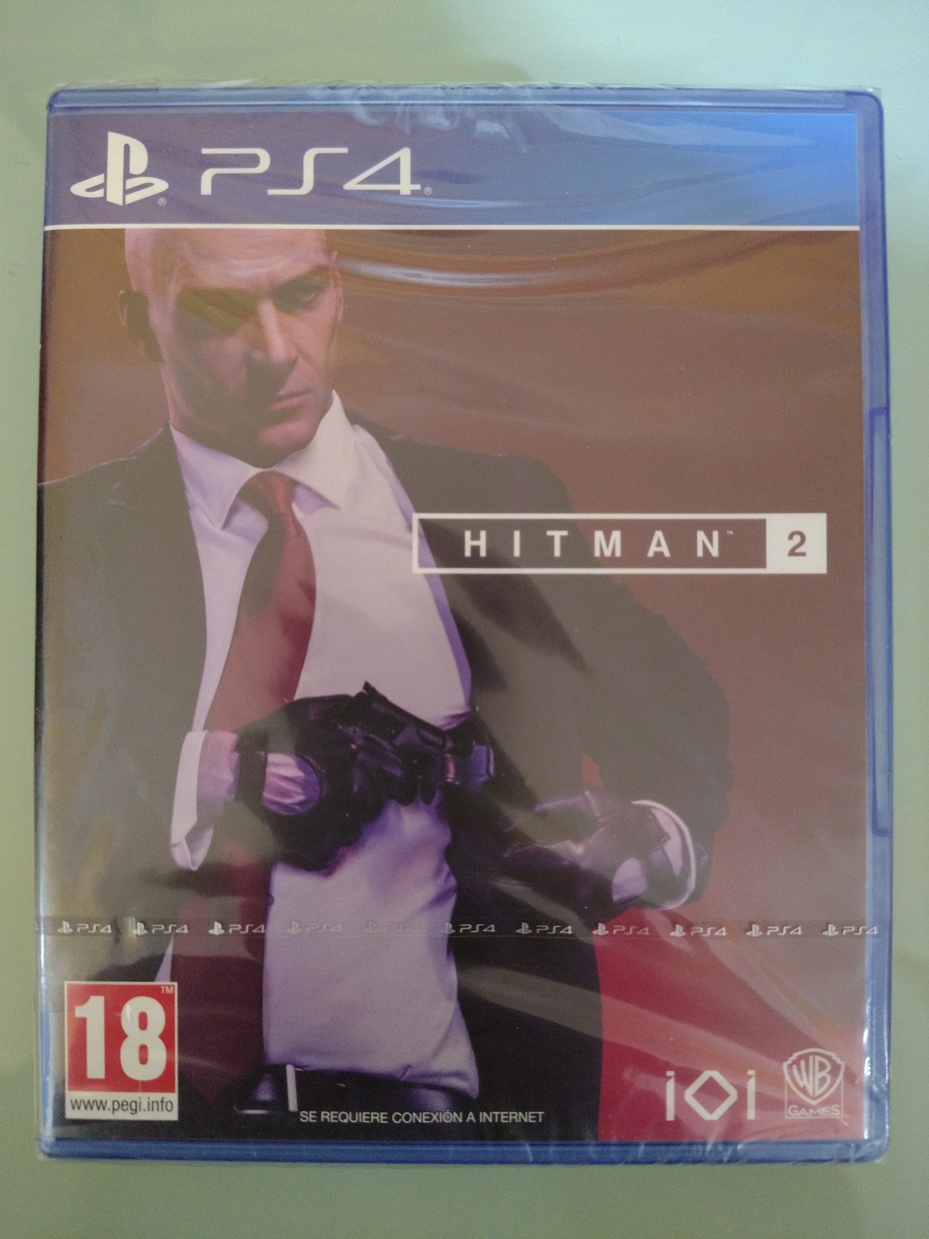 Hitman 2  NUOVO