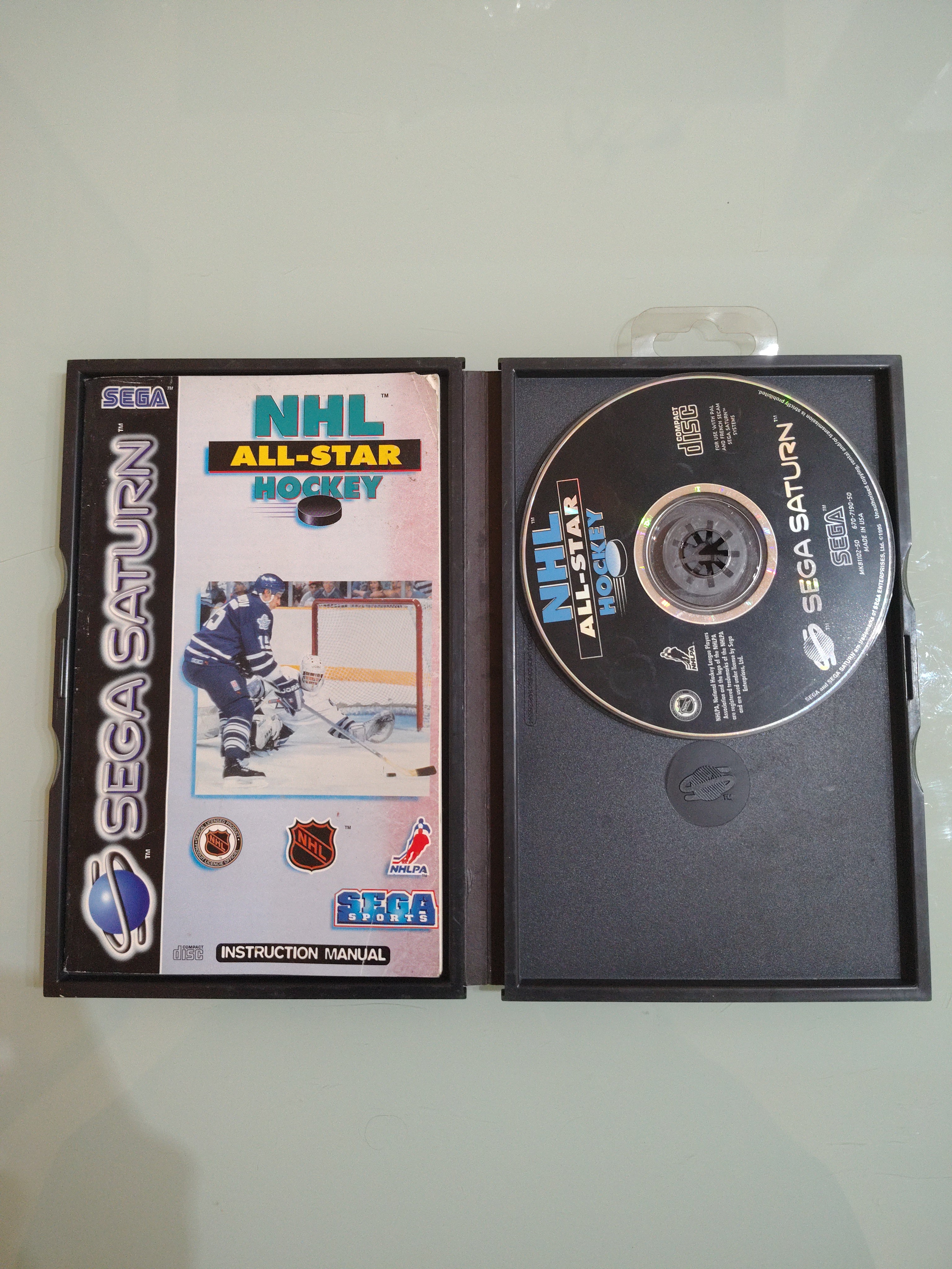 NHL ALL-STAR HOCKEY PAL