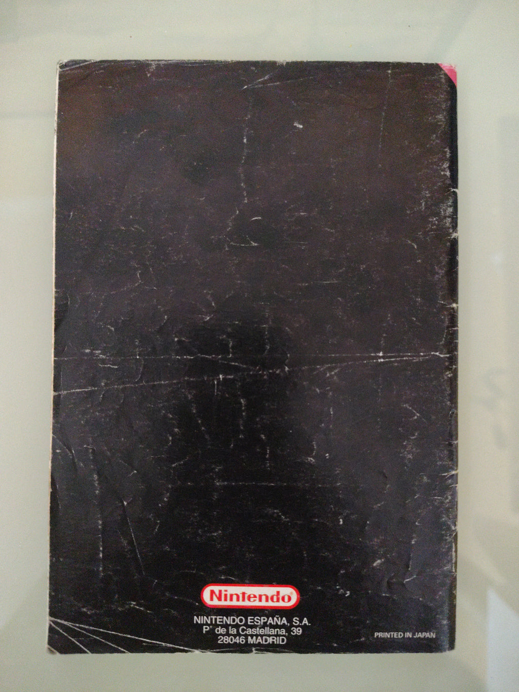Stunt Race FX - Super Nintendo SNES  ( manuale)