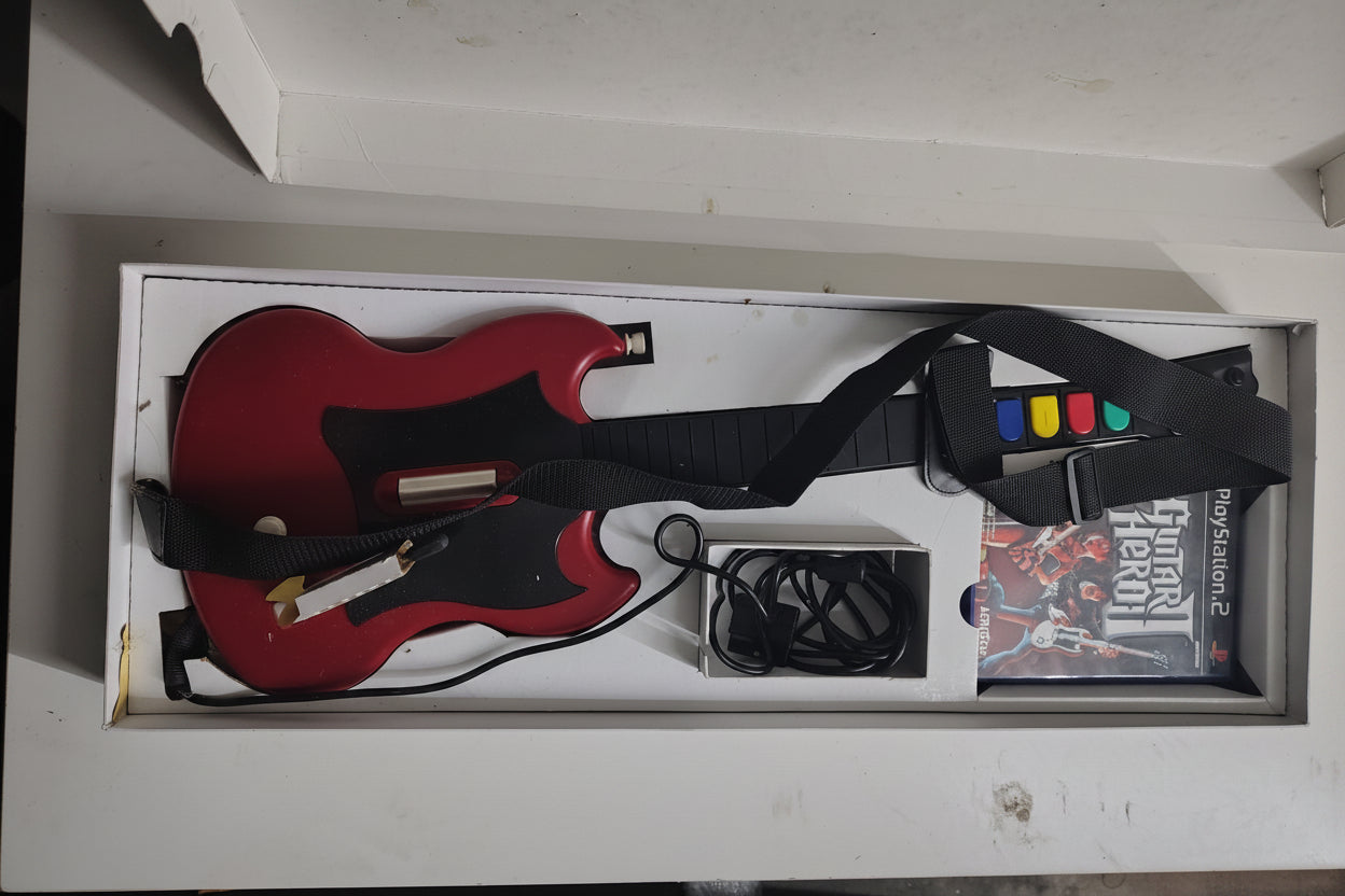 GUITAR HERO 2 ITA