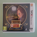 Layton’s Mystery Journey GIOCO 3DS VERSIONE PAL Multilingua