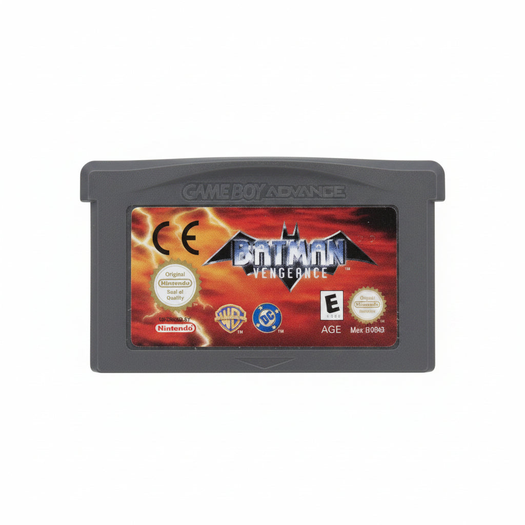 Videogioco Batman Vengeance