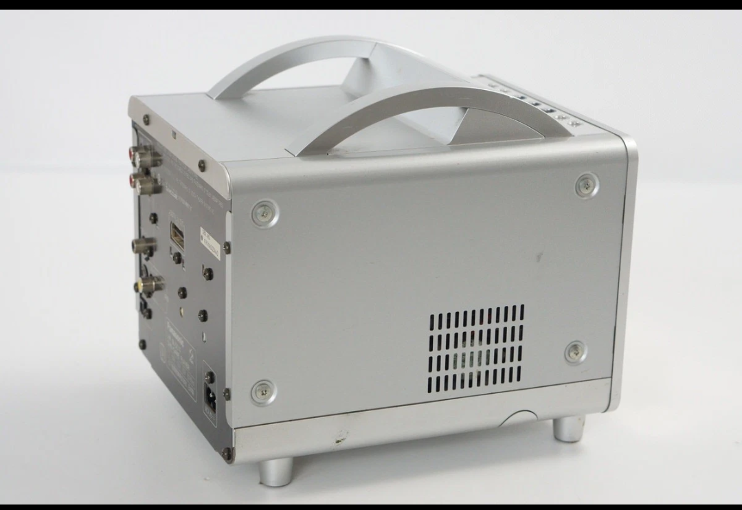 Console GAMECUBE Q in scatola Panasonic ( leggere)