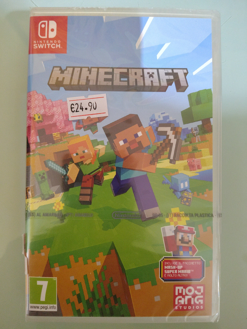 Minecraft