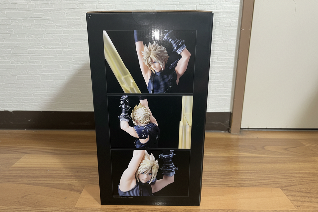 FINAL FANTASY 7 REBIRTH CLOUD STRIFE