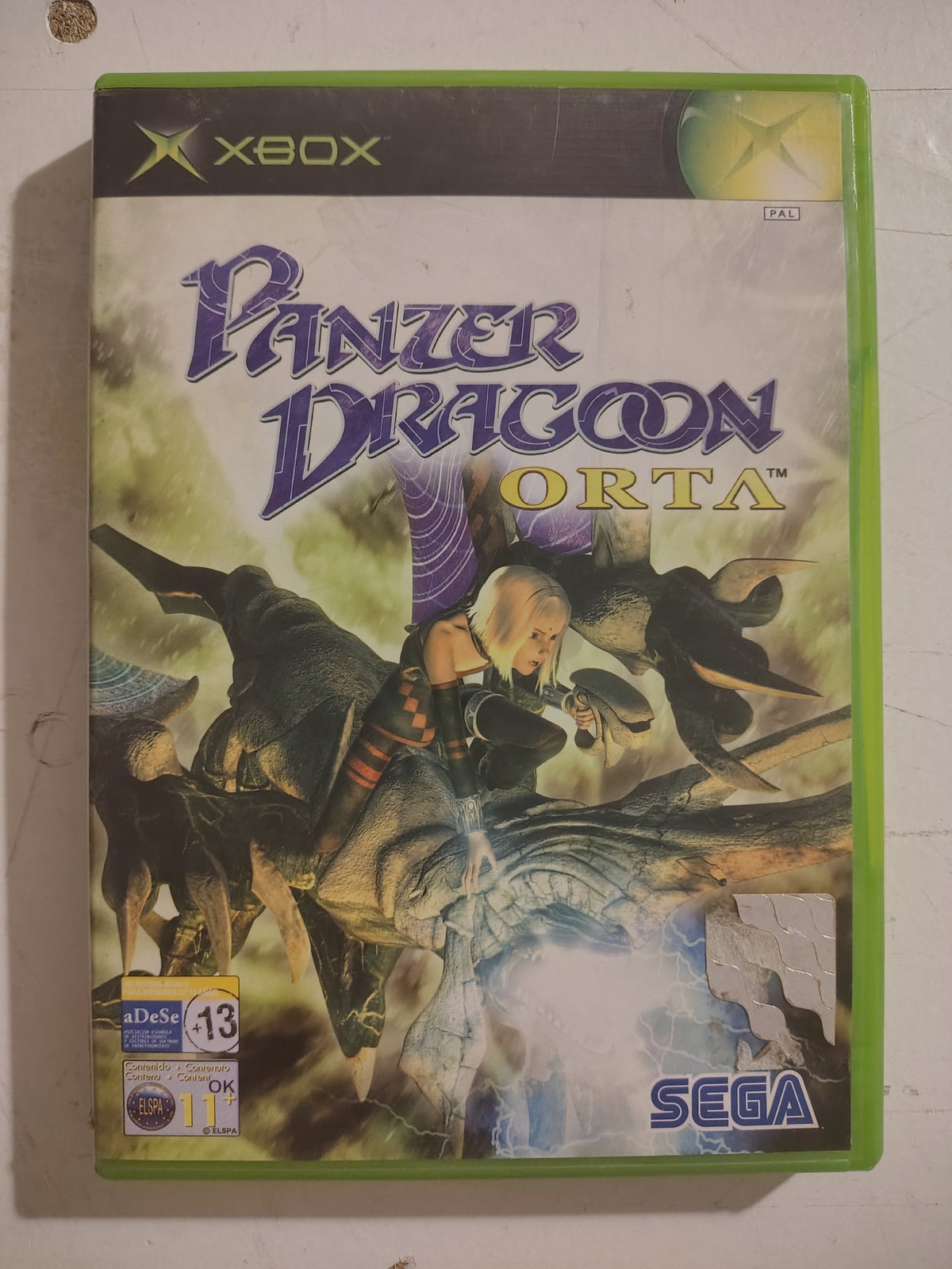 PANZER DRAGON ORTA