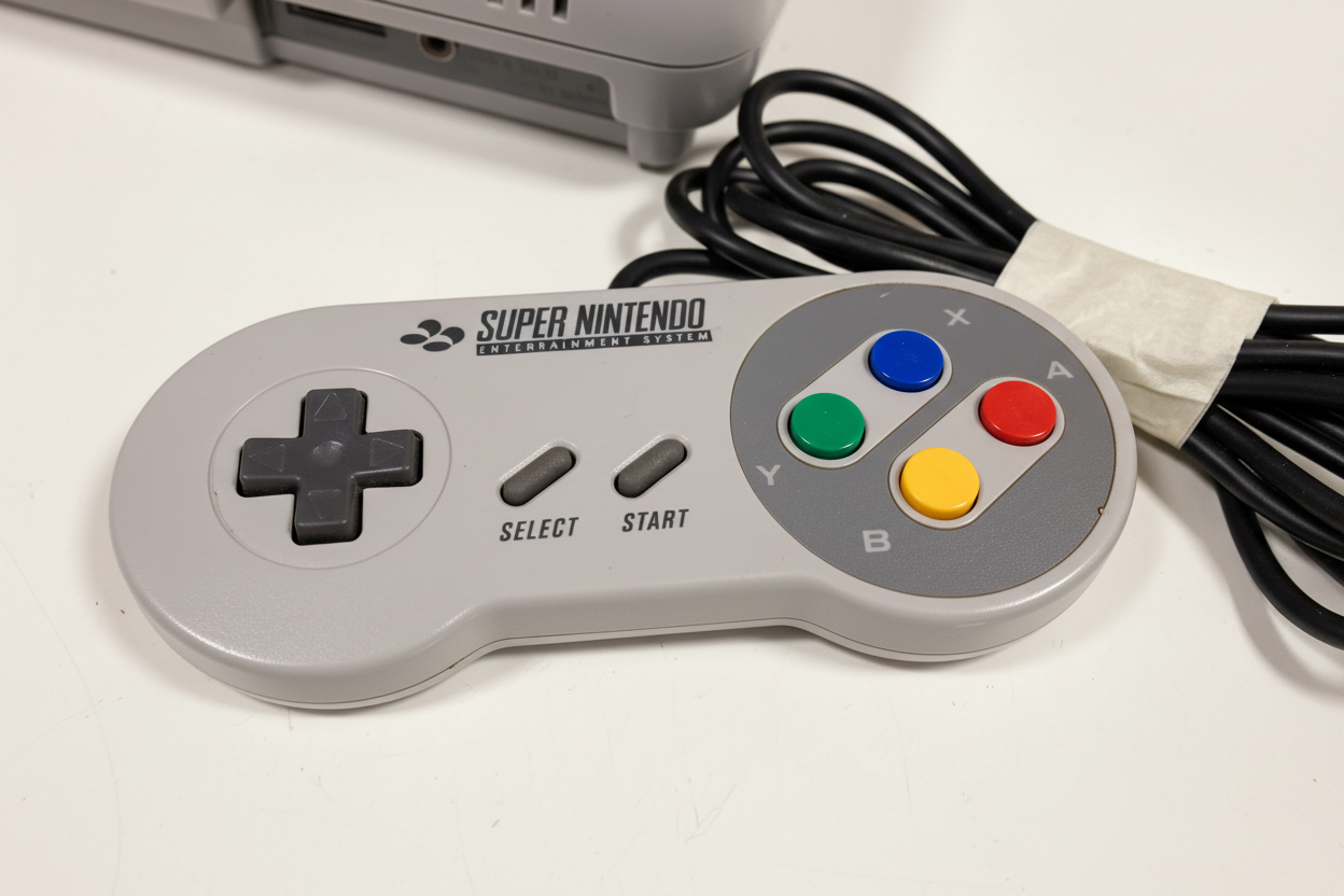 NINTENDO SNES