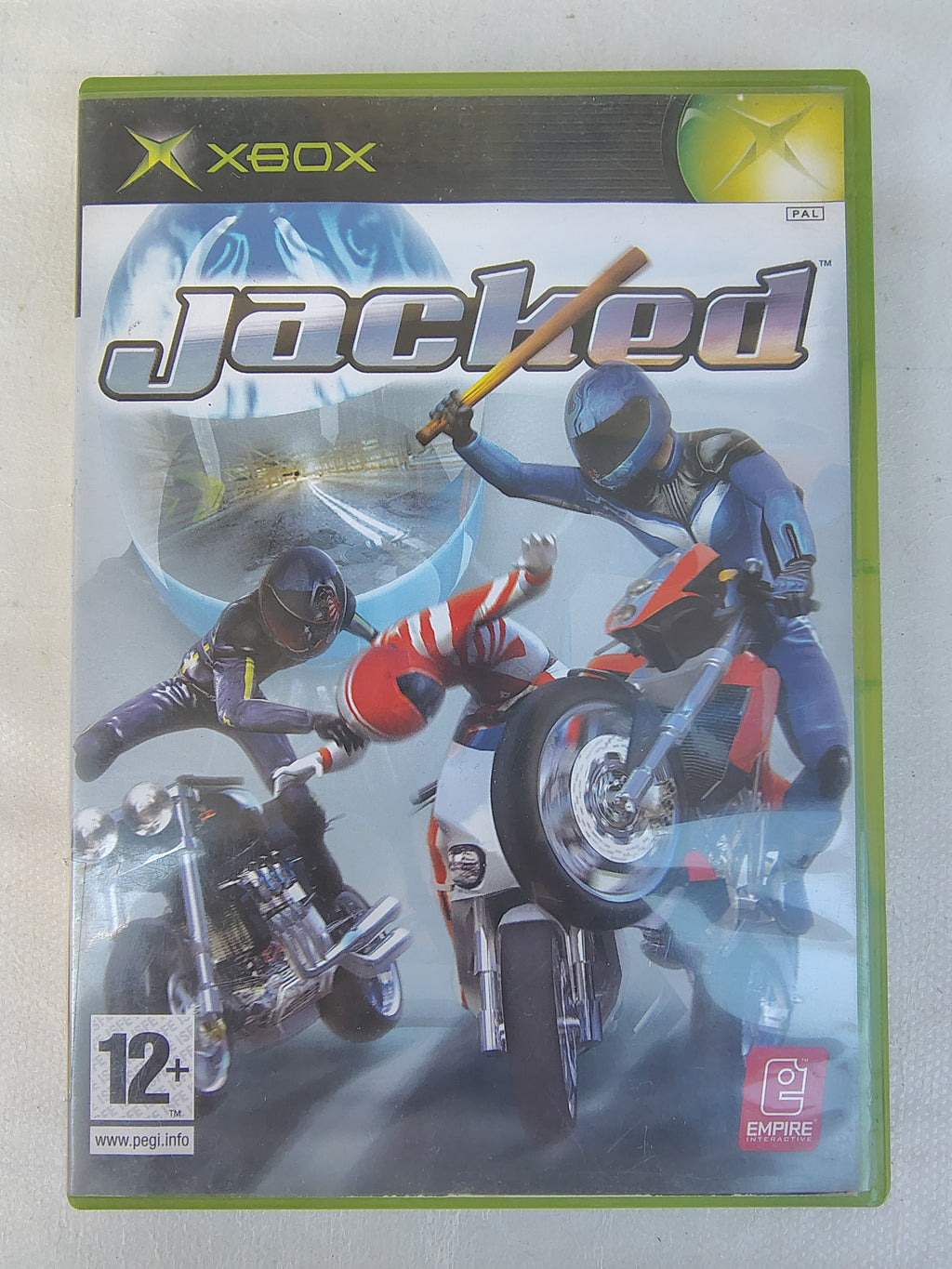 Spiel Jacked