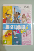 Just Dance Kids (Nintendo Wii, 2011)