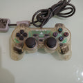 Controller analogico PS1 DUALSHOCK Crystal
